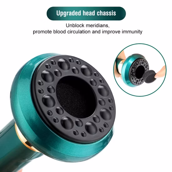 Hezheng Cordless Portable Deep Tissue Muscle Mini Massage Gun Equipment Body Sport Percussion Massager Handheld Gym Body Massage Product