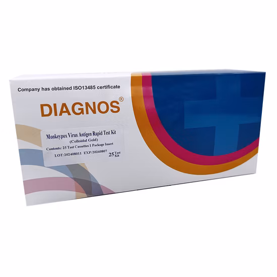 Hirikon Medical Test Flu Influenza a&B Virus Antigen Diagnostic Test Kit