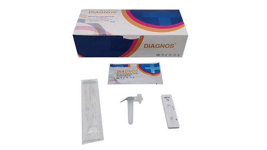 Hirikon Medical Test Flu Influenza a&B Virus Antigen Diagnostic Test Kit