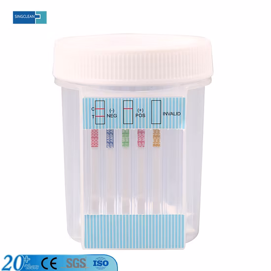 Household Medical Devices Colloidal Gold Rapid Antigen 19 Test