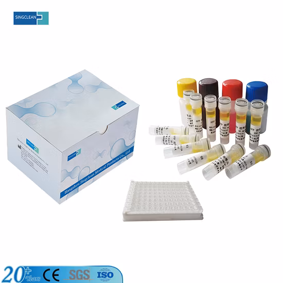 Household Medical Devices Colloidal Gold Rapid Antigen 19 Test