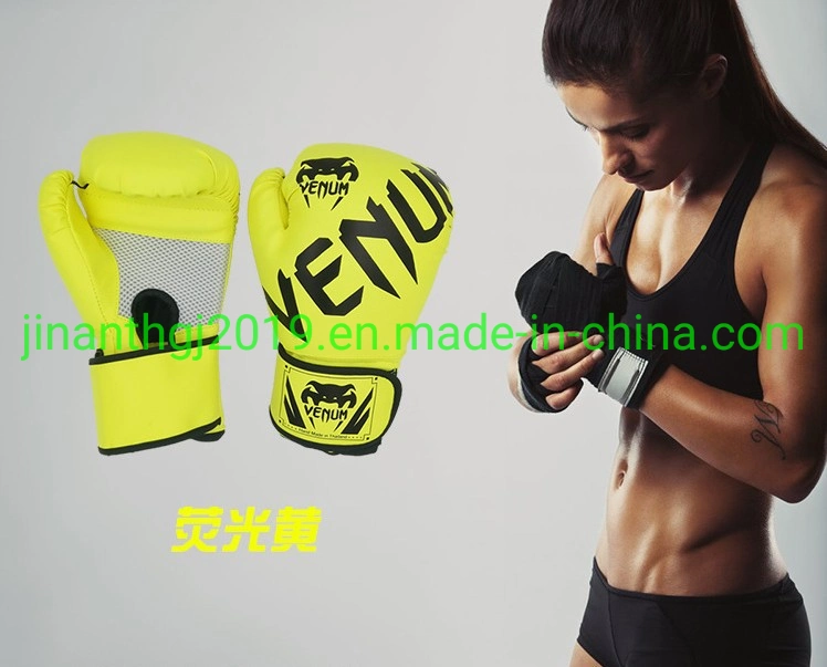 Exercise or Training Type Boxing Gloves