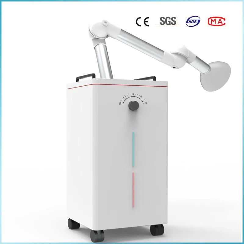 Dentisterie hospitalière Oral Spécialisé Éviter les infections croisées Stérilisation UVC-LED Anti VirusBactéries Désinfection de l'air Stérilisateur Dispositif dentaire médical