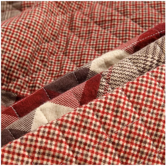 Nouvelle couverture chauffante douce et chaude électrique en flanelle pour l'hiver