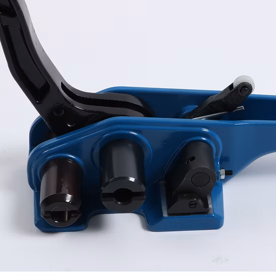 Jpq32 Outil de cerclage de cordon de type populaire, dispositif de cerclage textile