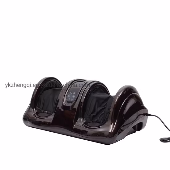 Pétrissage profond Grattage Rolloring Relax Muscle Foot Massager Produit avec télécommande sans fil